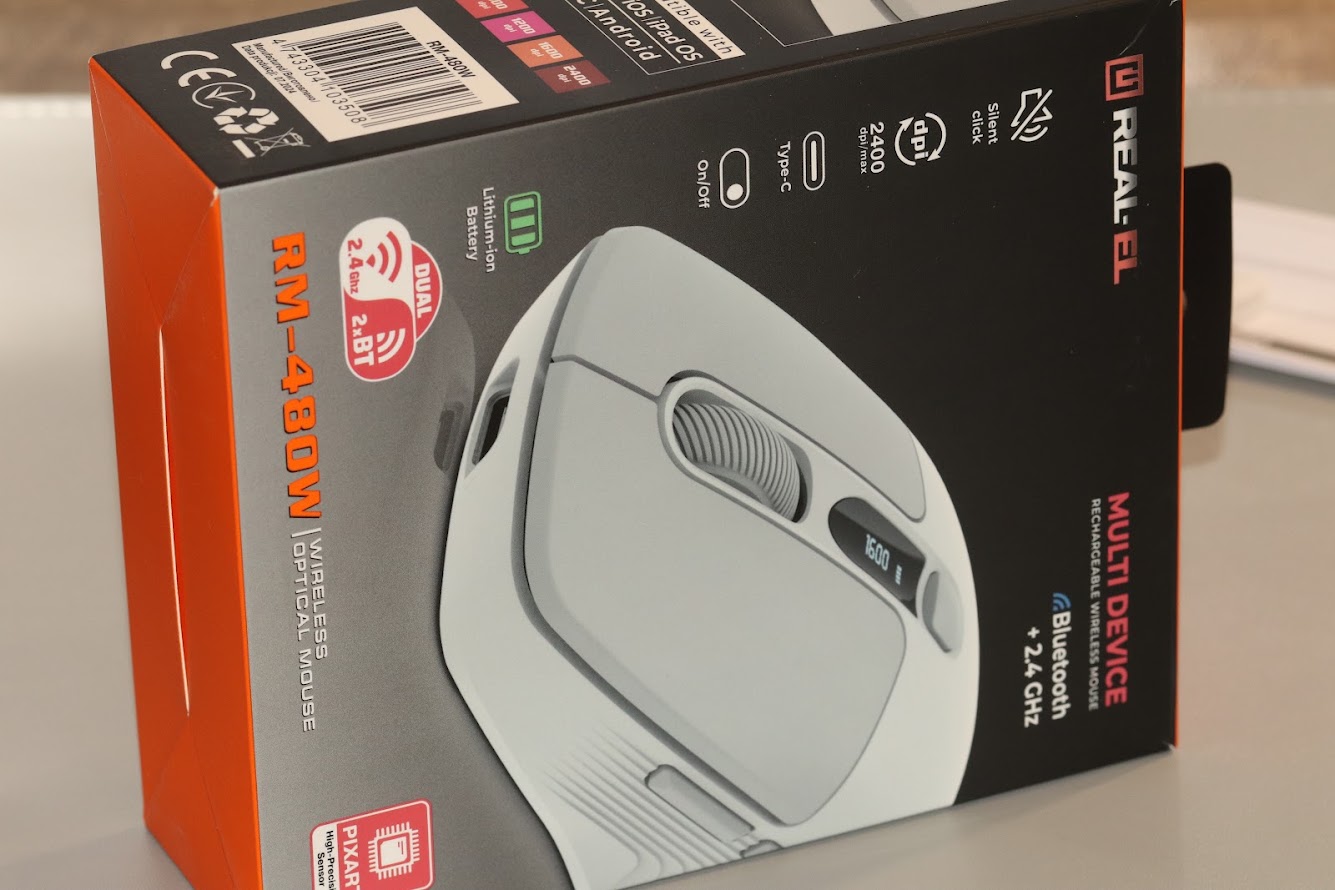 Wireless-optical-mouse-REAL-EL RM-480W